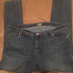 Old Navy Flirt Jeans size 20